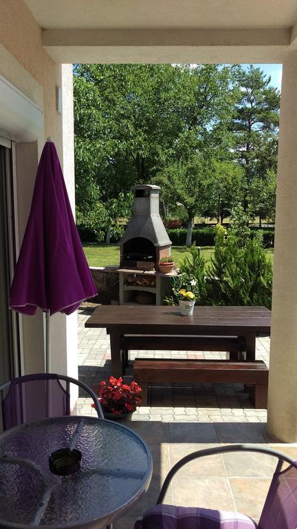 Apartment Casa Eni Drazice Dış mekan fotoğraf